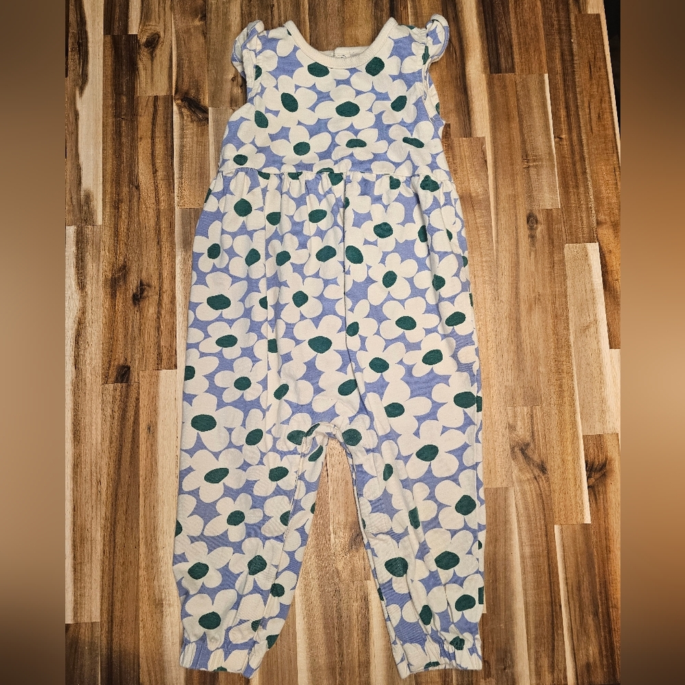 Hanna Andersson Flora Jumper 2T
